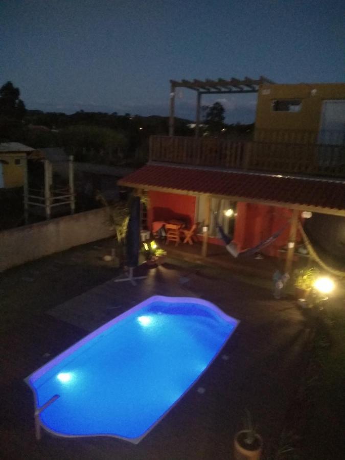 Morada Betel Box Villa Praia do Rosa Eksteriør billede