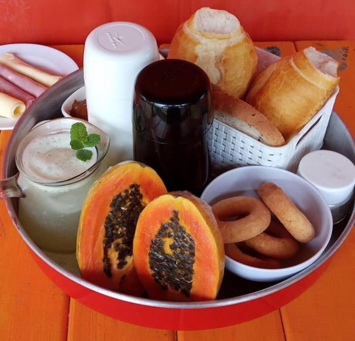Morada Betel Box Villa Praia do Rosa Eksteriør billede