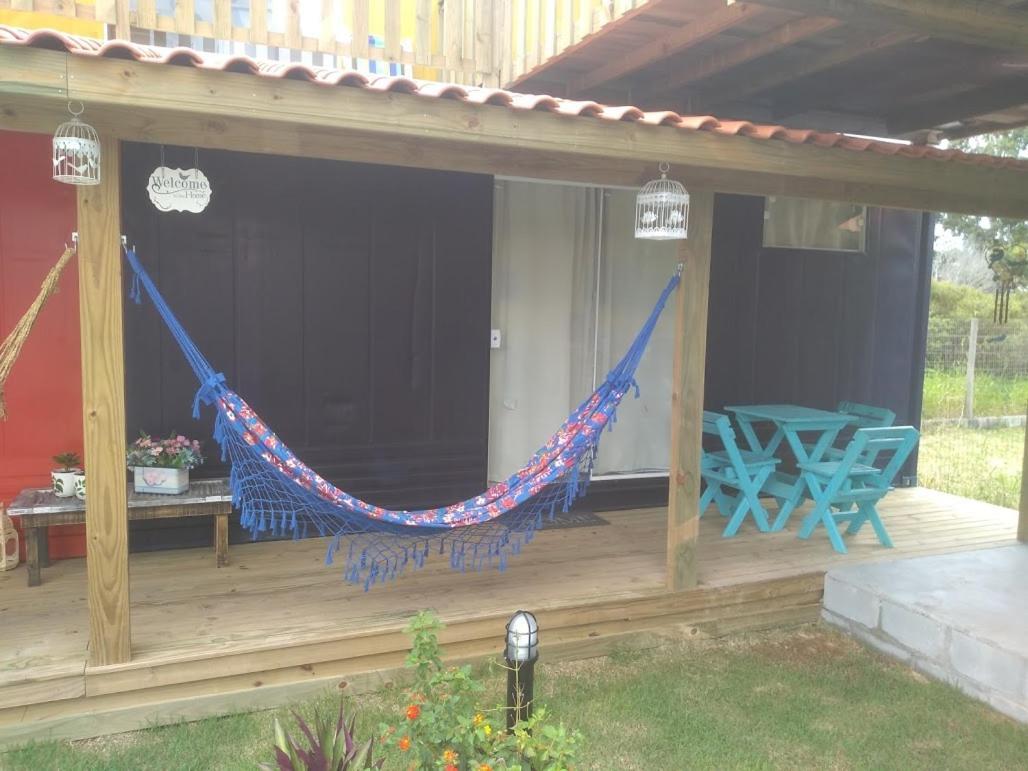 Morada Betel Box Villa Praia do Rosa Eksteriør billede