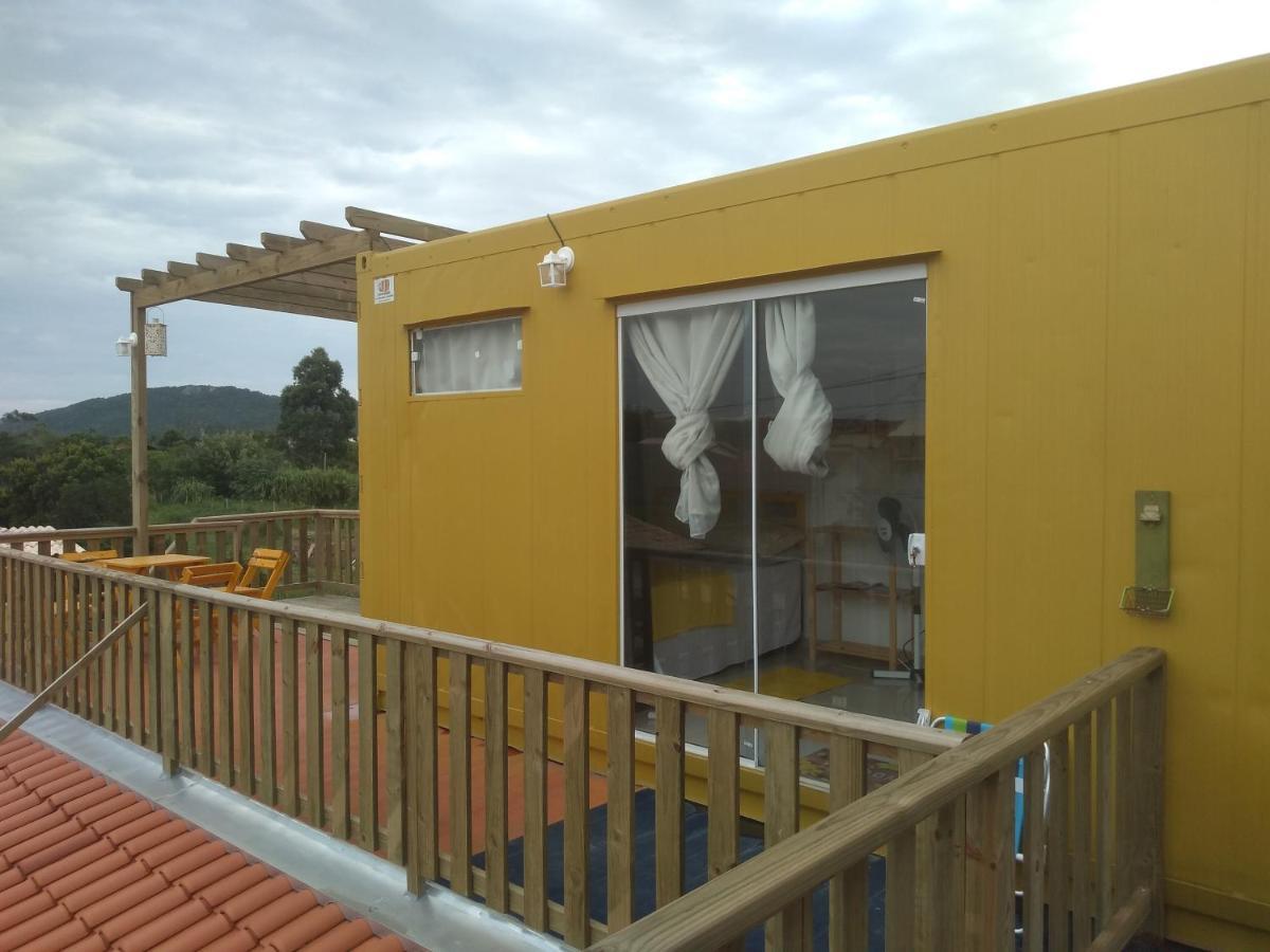 Morada Betel Box Villa Praia do Rosa Eksteriør billede