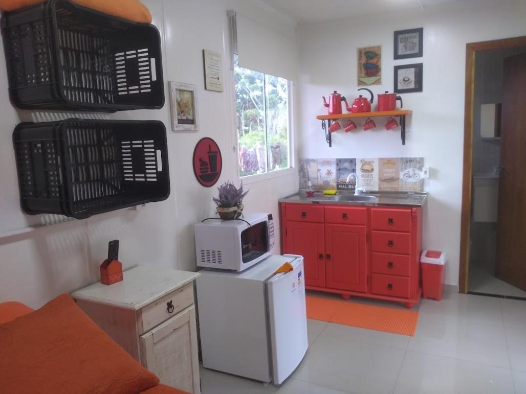 Morada Betel Box Villa Praia do Rosa Eksteriør billede