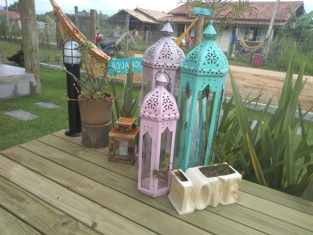 Morada Betel Box Villa Praia do Rosa Eksteriør billede