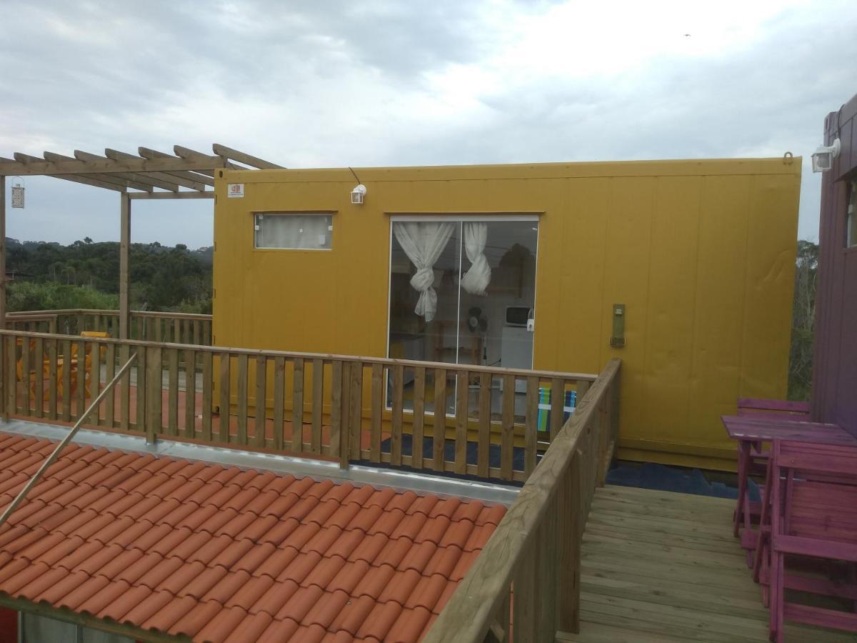Morada Betel Box Villa Praia do Rosa Eksteriør billede