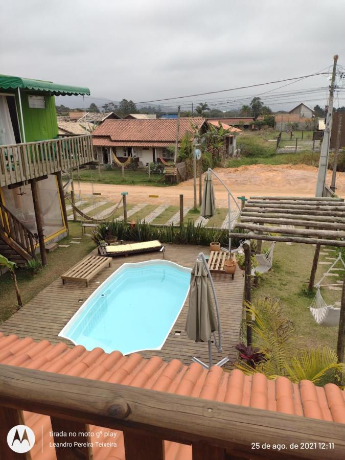 Morada Betel Box Villa Praia do Rosa Eksteriør billede