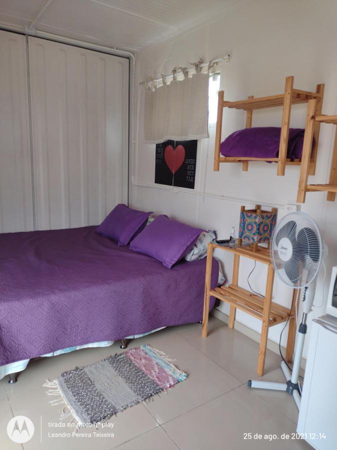 Morada Betel Box Villa Praia do Rosa Eksteriør billede