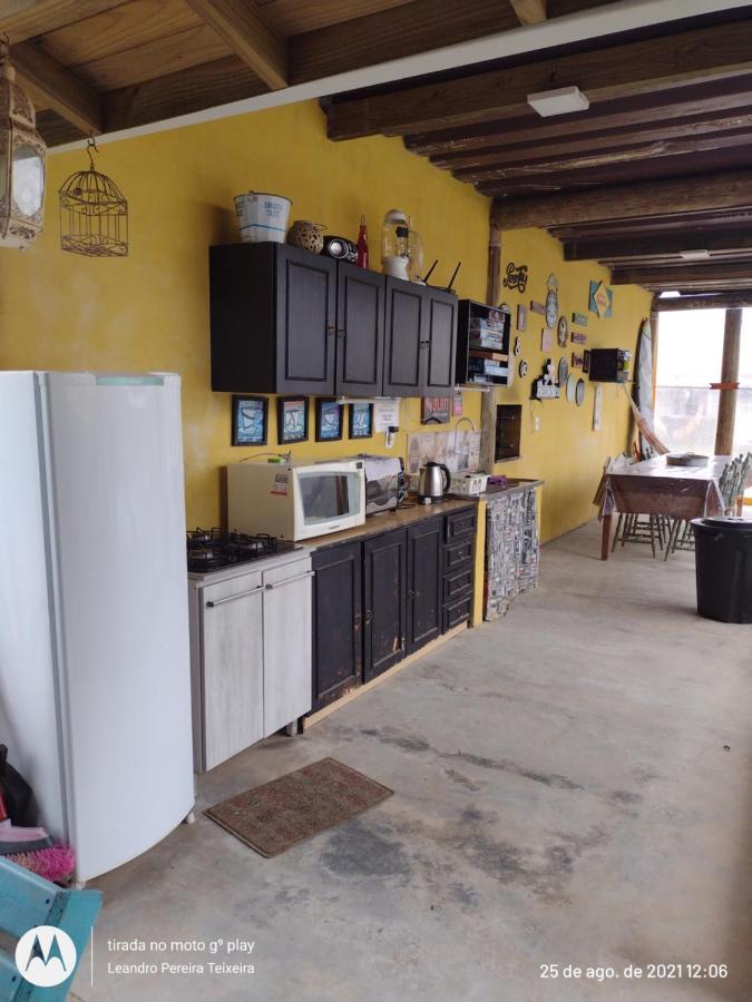 Morada Betel Box Villa Praia do Rosa Eksteriør billede