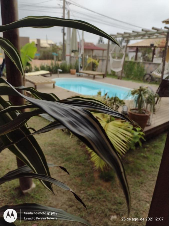 Morada Betel Box Villa Praia do Rosa Eksteriør billede