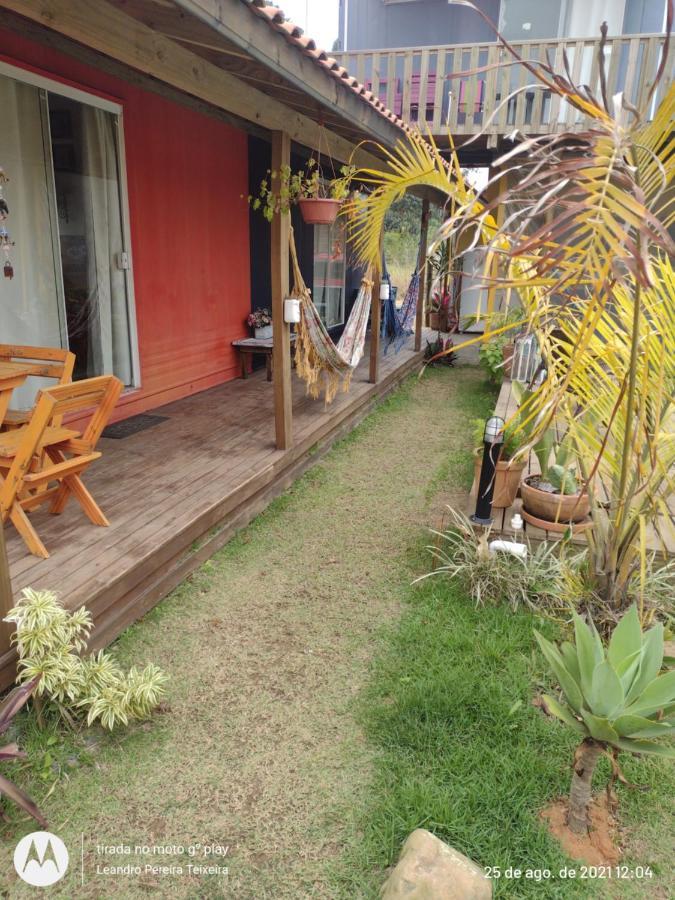 Morada Betel Box Villa Praia do Rosa Eksteriør billede
