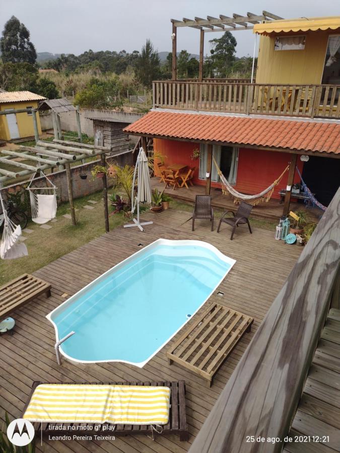 Morada Betel Box Villa Praia do Rosa Eksteriør billede