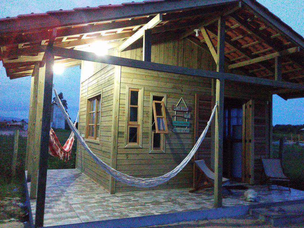 Morada Betel Box Villa Praia do Rosa Eksteriør billede