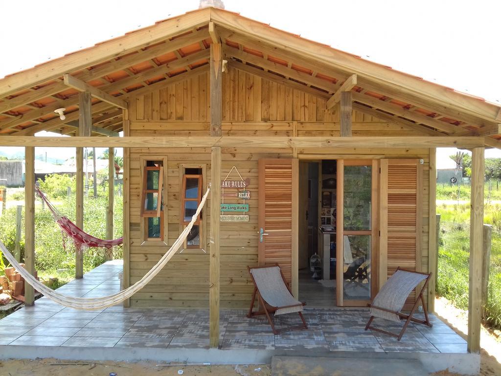 Morada Betel Box Villa Praia do Rosa Eksteriør billede