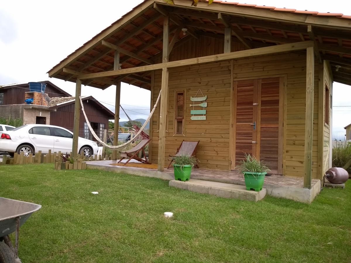 Morada Betel Box Villa Praia do Rosa Eksteriør billede