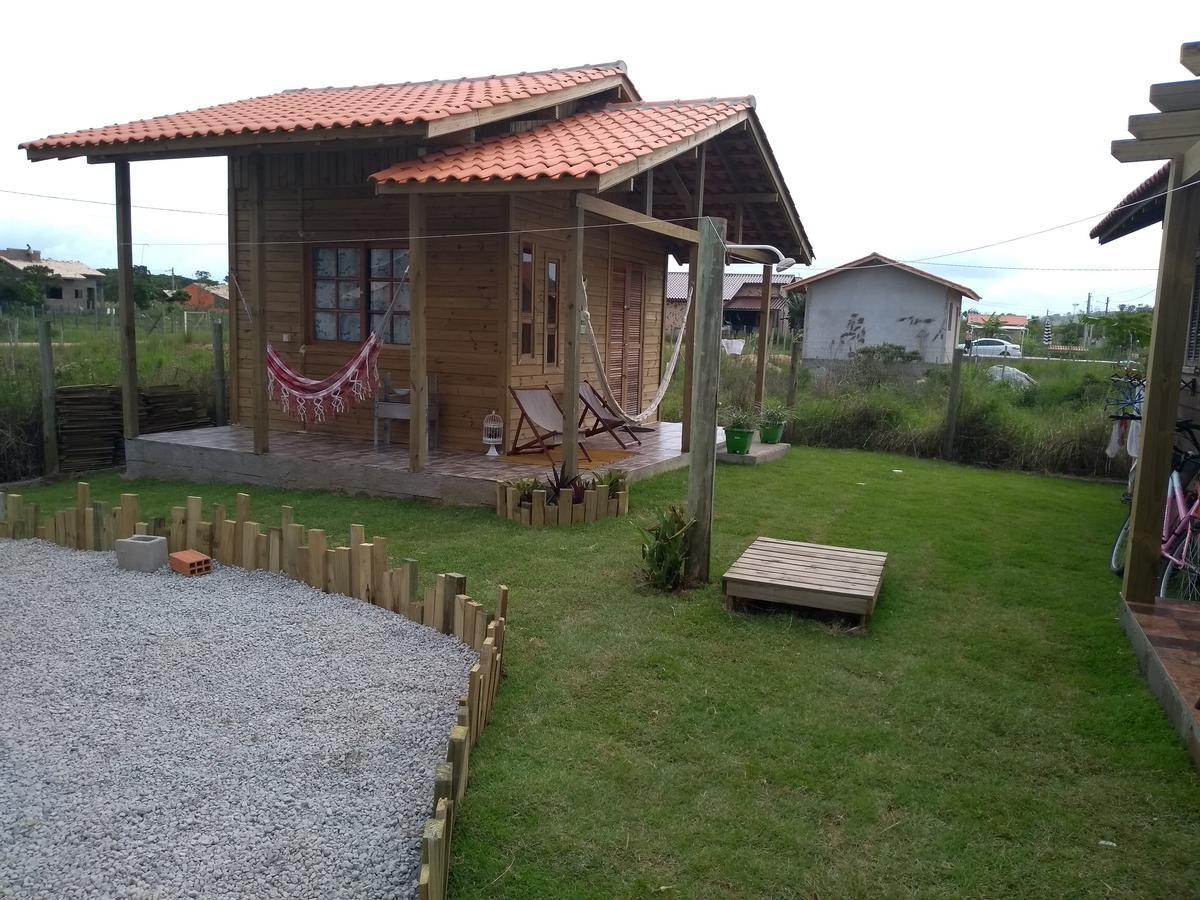 Morada Betel Box Villa Praia do Rosa Eksteriør billede